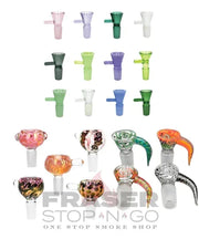 Assorted Bowls for Bongs